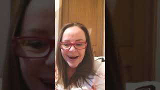 Intagram live (Mayte Lascurain) 02|06|19