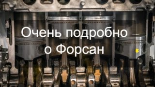 Очень подробно о Форсан