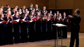 «Missa festiva»: 1. Kyrie, 2. Gloria Александр Гречаниннов - ХОР ХГАК