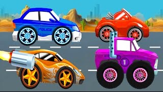 Соревнования для мальчиков на гоночных машинах. Игра про гонки на машинах с огненным мотором