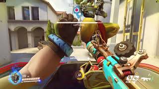 Overwatch Benchmark | FX 4300 - RX 460 2GB | 1080p Medium Setting | (PC)