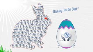 Easter eCard - After Effects template project