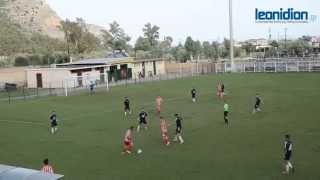 Ολυμπιακός Λεωνιδίου - Παγγορτυνιακός 2-1
