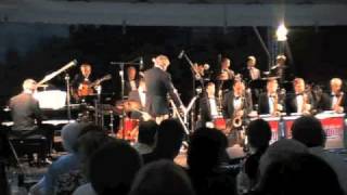 KING OF SWING ORCHESTRA · feat. Prof. Jiggs Whigham (trombone) · "Tommy Dorsey-Medley"