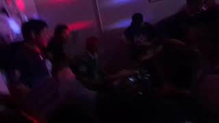El santo de las causas perdidas _ en el bar Romeo y Julieta en vivo.
