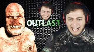 Outlast - 1. Bölüm: Göz Göre Göre Aranmak