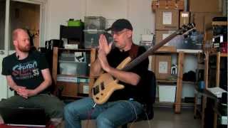 Gary Willis' "Solo Space" TonePrint for Hall of Fame Reverb