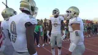 High School Football: Long Beach Poly vs. Los Alamitos