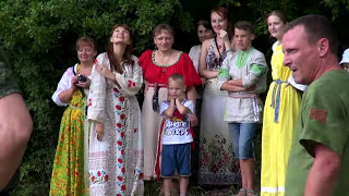 День Перуна. Шапсугская, 24.07.2016