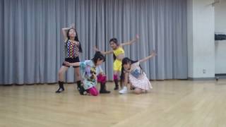 【ｏｎちゃんダンス】ONちゃん大好き　佐久間綾香