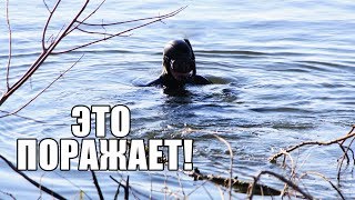 ЧЕГО ТОЛЬКО НЕТ НА ДНЕ РЕКИ! ПОДВОДНЫЙ ПОИСК / Russian Digger