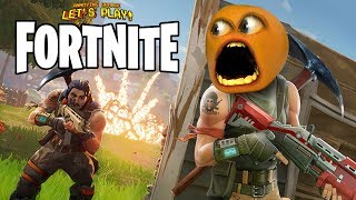 Annoying Orange Plays - FORTNITE (Booty Shots!)