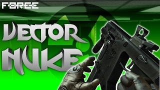 Bullet Force: 90 SECONDS VECTOR NUKE | AccurateGaming