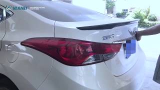 HOW TO INSTALL HYUNDAI ELANTRA(AVANTE MD)2011-2016 LED TAILLAMP