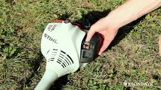 Бензокоса STIHL FS 55 от магазина Agrotehno.by