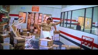 Raashtram Malayalam Movie | Malayalam Movie | Suresh Gopi | Destroys illegal Drug Company