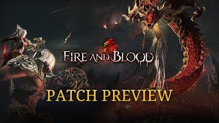 Blade & Soul: Fire and Blood Patch Preview