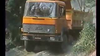 IVECO truck program 1978
