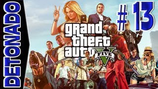 GTA 5 Detonado Parte #13 [PT-BR]