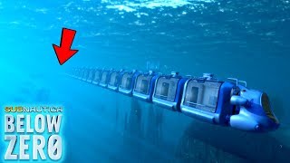 *NEW* SEATRUCK MAX MODULES! || Subnautica Below Zero