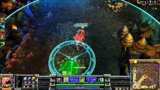 League of Legends DeepSea Kog'maw Skin Gameplay