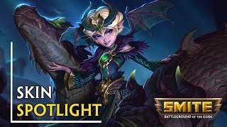 Dragon Queen Scylla Skin Spotlight