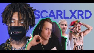 C0SM1CS СМОТРИТ Узнать за 10 секунд | SCARLXRD