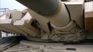 T-90MS (Т 90МС, Т 90 С модернизированный) - russian tank. REA 2011.