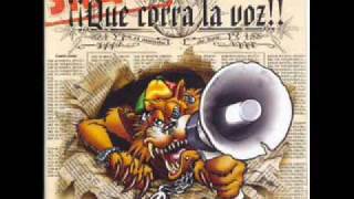 Ska-P - Consumo Gusto