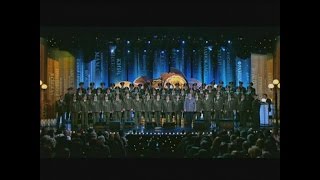 Ансамбль песни и пляски МВД - "Слушайте грустные песни" (Митяевские песни)
