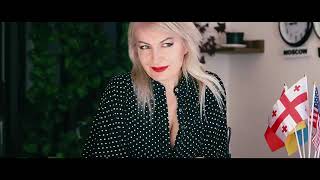 xatia wereteli - shentan seqsi magaria / ხატია წერეთელი - შენთან სექსი მაგარია