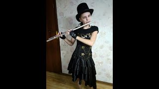 София - Тучи в голубом (кавер)