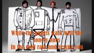 The Temper Trap - Fader Lyrics