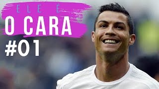 RECORDES E ZOAÇÕES DE CRISTIANO RONALDO - ELE É O CARA #1