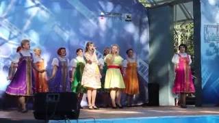 Алена Кравцова, Светлана Шикун-Василевская и ансамбль Экспромт - Хорошие девчата