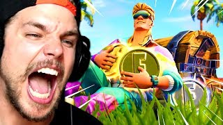 NOUVEAU MODE "SCORE ROYALE" sur FORTNITE BATTLE ROYALE !!