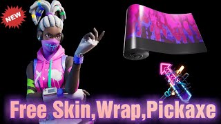 Claim the Komplex Skin Free in Fortnite Summer Smash Cup!