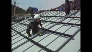 太陽光発電システム工事　八王子　ミネトーヨー住器　リクシル
