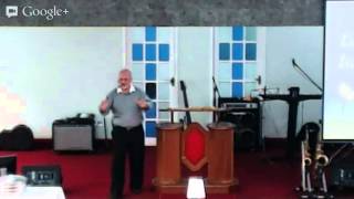 Igreja Nova Vida Maracanã - Pregador: Pastor Mauro (Culto Domingo Manhã - 05/05/2013)