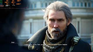 FINAL FANTASY XV WINDOWS EDITION PLAYABLE DEMO PC GTX 1080 ti i7 8700