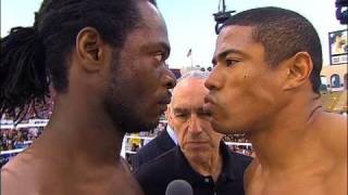 Johnnie Morton vs. Bernard Ackah