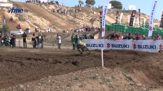 3ª Prueba RFME Cto. de España de Motocross Bellpuig 2015