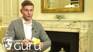 60 Seconds With...Allen Leech