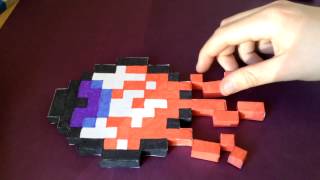 Terraria из бумаги: Демонический глаз