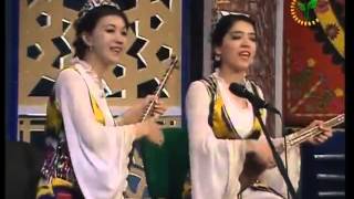 G'anijon Toshmatov nomidagi dutorchi qizlar ansambli konserti, 04 05 2014