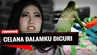 Via Vallen GEMEZHHH ! KOK BISA??? Pakaian Dalamnya Dicuri ART?