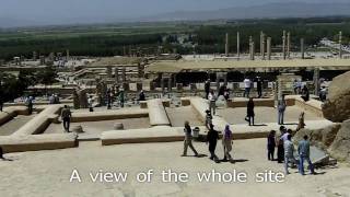 Seeing Persepolis up close
