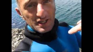 Дайвинг в Крыму. Орджоникидзе 2016. Прыжки со скалы. Этажи. Финал