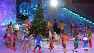 Новогодний флешмоб !!!  В лесу родилась ёлочка !!! Самый прикольный Новый год !!!