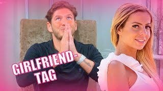 Seb (LPDLA6): " Non ! Pas Hillary, je suis pas en bon terme ! " (GIRLFRIEND-TAG)